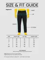 Black Regular-fit Pajamas